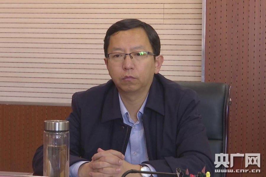 山西原平市委书记马志强发展人才要从搭舞台变搭平台