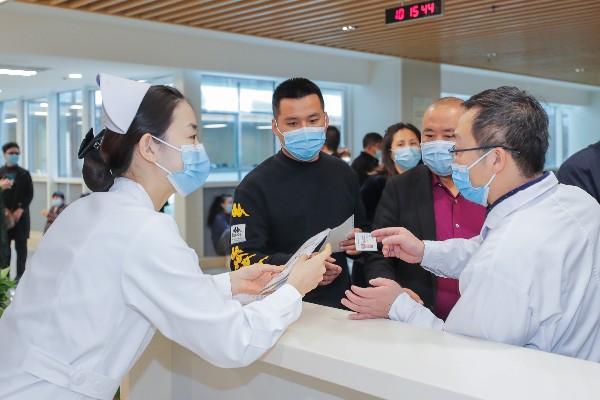 太原晋源区:百姓家门口看病就医更方便