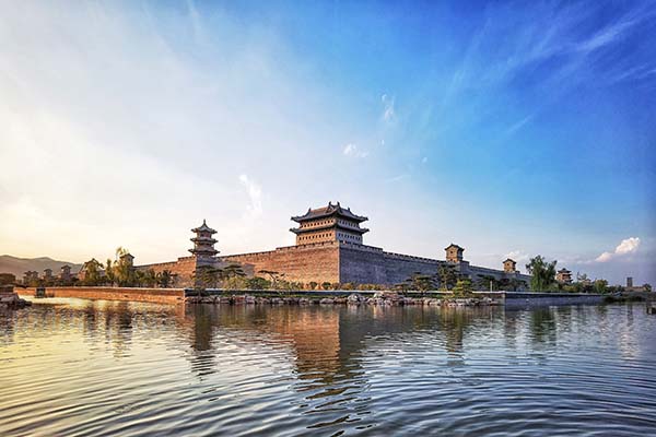 太原古县城:文化新地标 激活文旅产业一盘棋