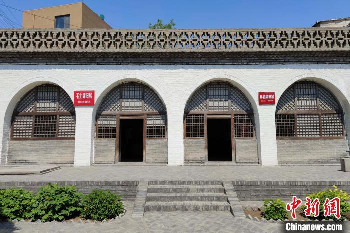 统战宣传基层行|探访瓦窑堡革命旧址