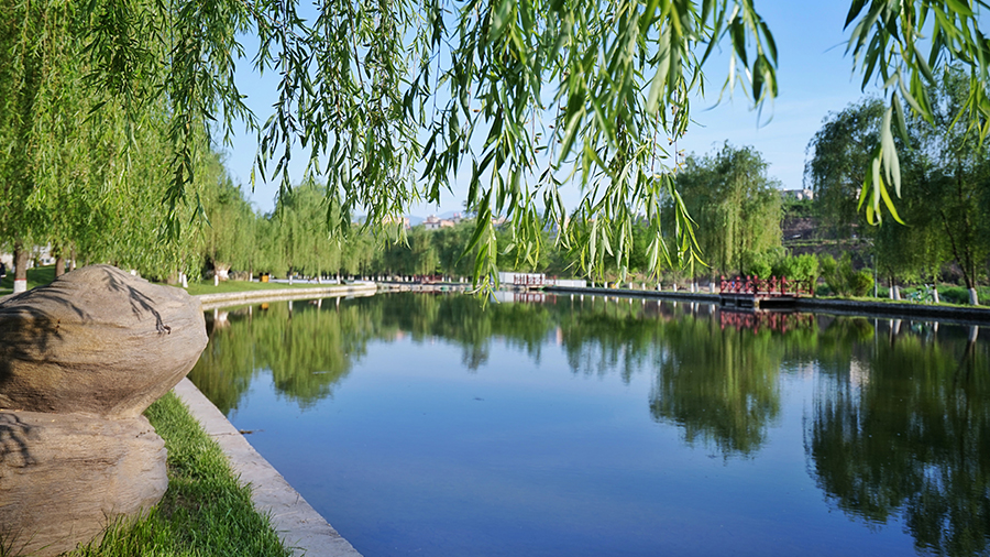 西安市长安区:"全域治水"点睛绿色发展