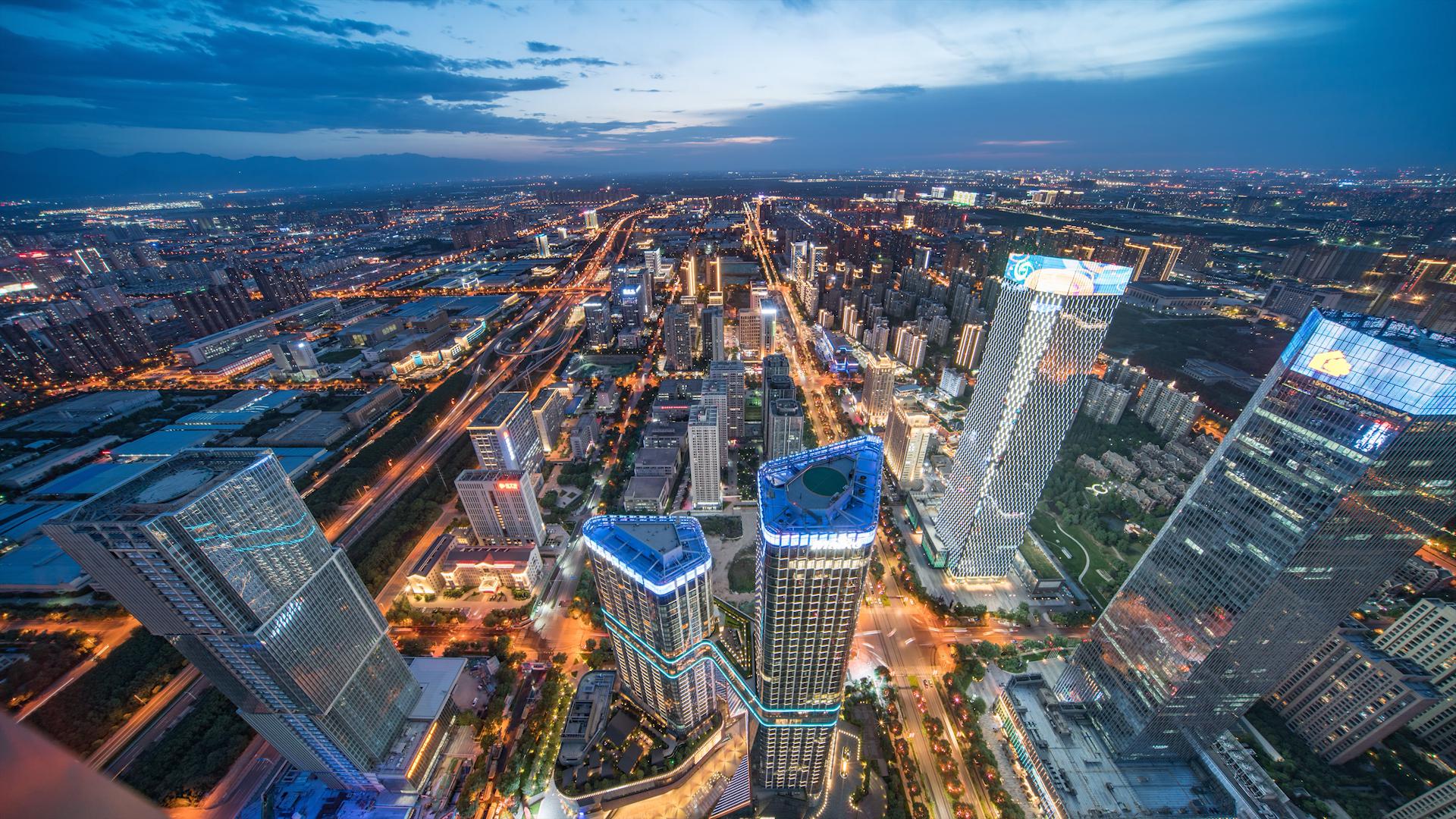 西安高新区:重点项目强力带动"5561"现代产业体系加速成形