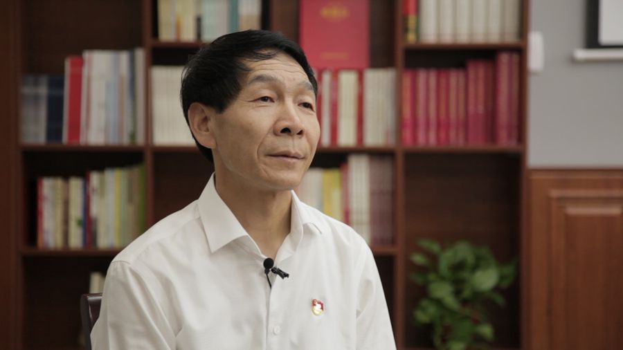学党史办实事助力高质量发展①岐山县委书记苏少敏从党史学习教育中