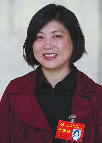 代表热议:富有活力释放潜能 生活幸福彰显追求