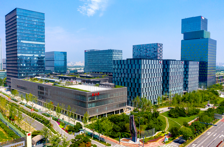 秦创原注入新动能!陕西西咸新区以"驱动创新"赋能高质量发展