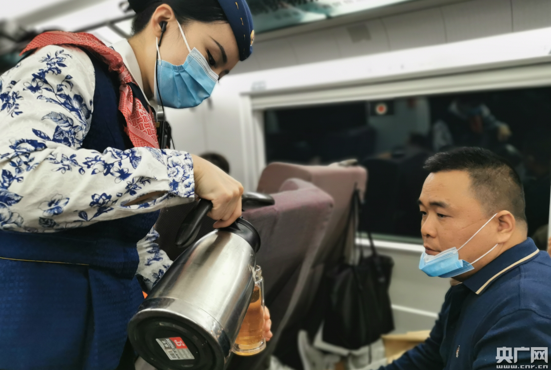 【坐着高铁看中国】畅通新蜀道