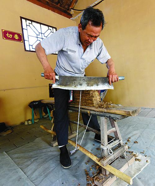 古法造纸:文化自信的亮丽名片