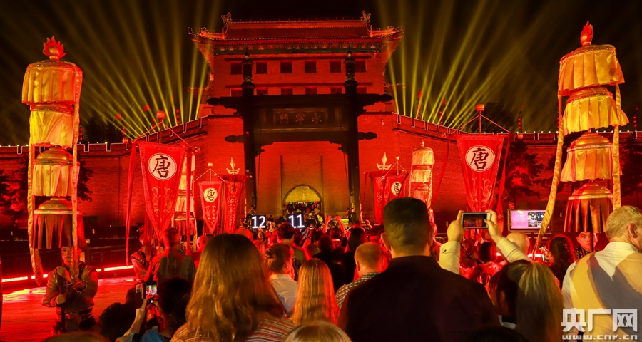 新西兰·中国(西安)经贸交流会:借力旅游业展现陕西之美