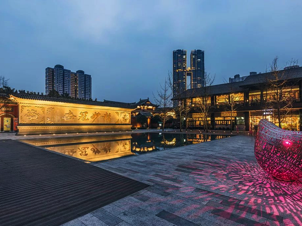 西安中轴核心商圈最后的遗珠小雁塔历史文化片区综合改造未来可期