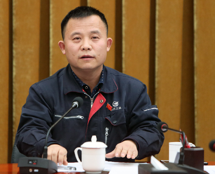 西安市委宣传部召开李国武见义勇为先进事迹座谈会