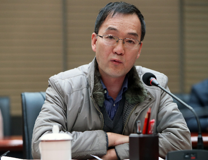 西安市委宣传部召开李国武见义勇为先进事迹座谈会