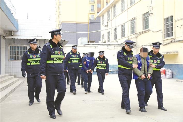 跋扈地头蛇覆灭记