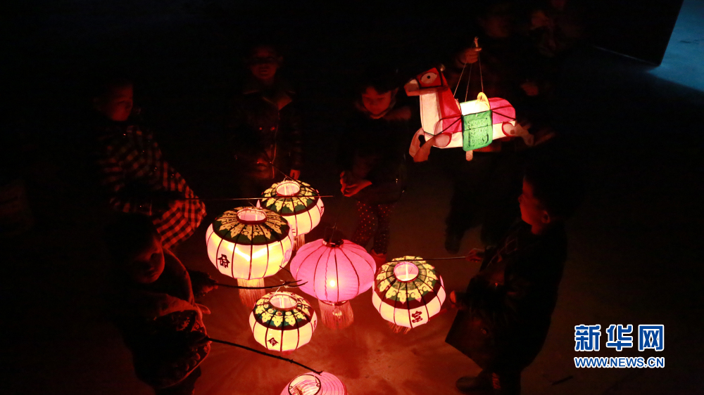 正月十五闹花灯,还记得你小时候打过的灯笼吗?