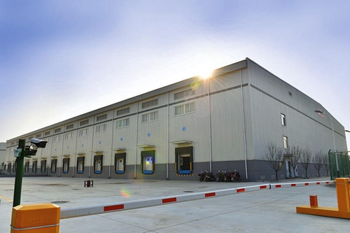 西安港进口肉类指定口岸冷链仓库