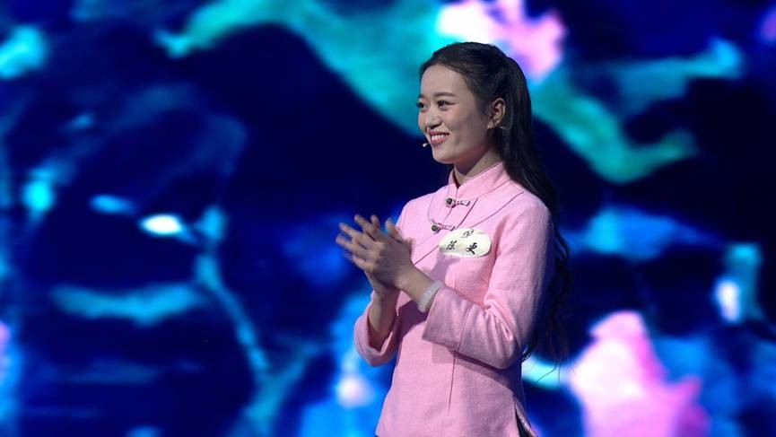 中国诗词大会上的陕西面孔