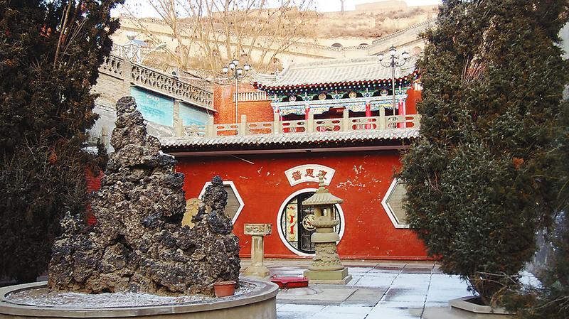 普惠泉 你在榆林还好吗?