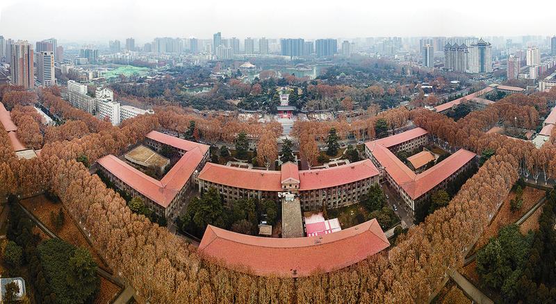 西安交通大学中心楼:"大树"西迁"第一楼"