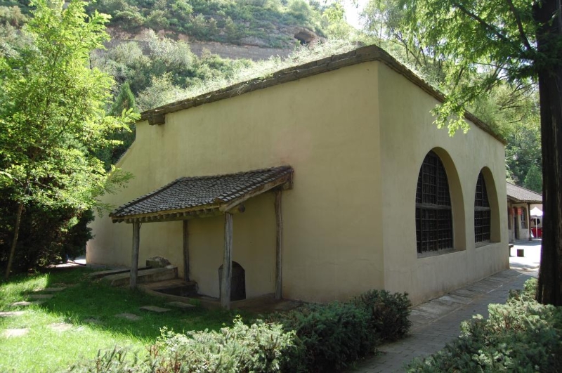 沿着高速看中国丨包茂高速上的陕西红色记忆