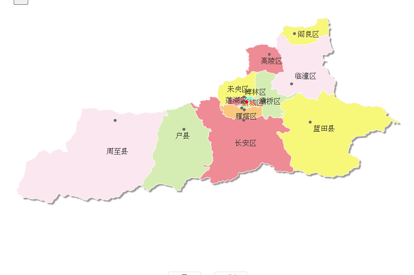 西安市曲江行政区划图片