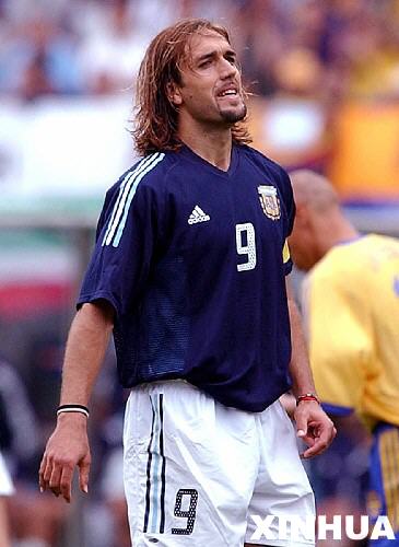 巴蒂正式宣布退役 飘逸战神永远告别绿茵场