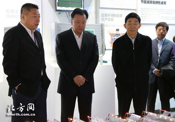 天津市政府与国开行签署投贷联动合作协议