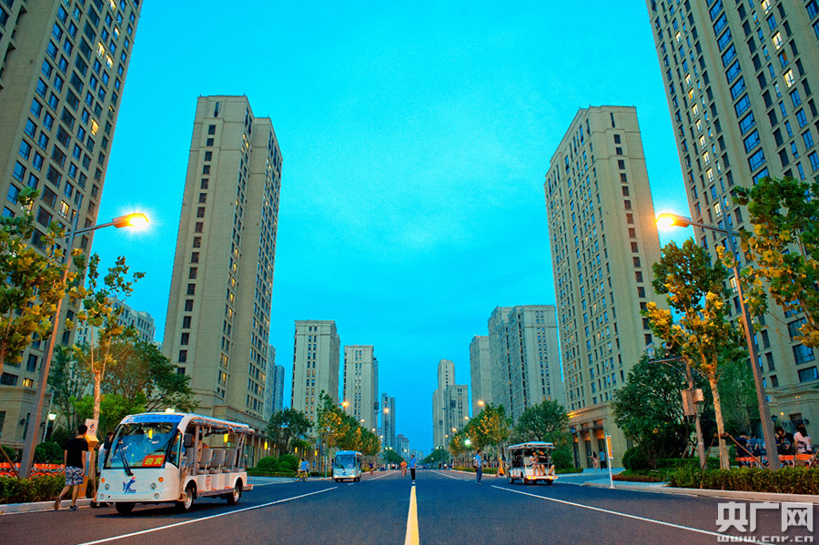 天津8月7日消息(记者 刘阳 夏震宇)8月5日,央广记者随第二次全运村
