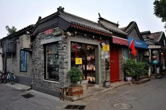 说到胡同,如果你只想到北京,那你就大错特错啦!