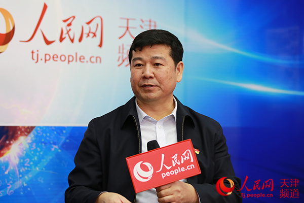 北辰区委书记冯卫华:建设现代化标志区 让改革发展润民心