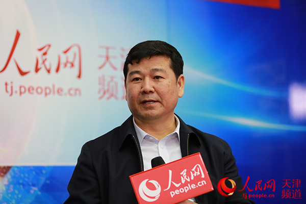 北辰区委书记冯卫华:建设现代化标志区 让改革发展润民心