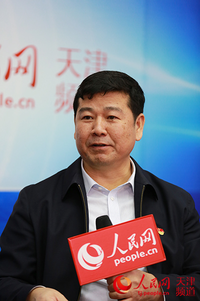 北辰区委书记冯卫华:建设现代化标志区 让改革发展润民心