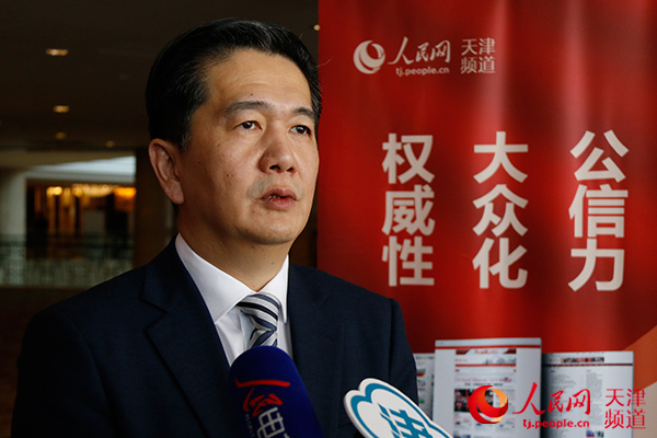 天津两会|孙剑楠:南开区坚定不移推动高质量发展