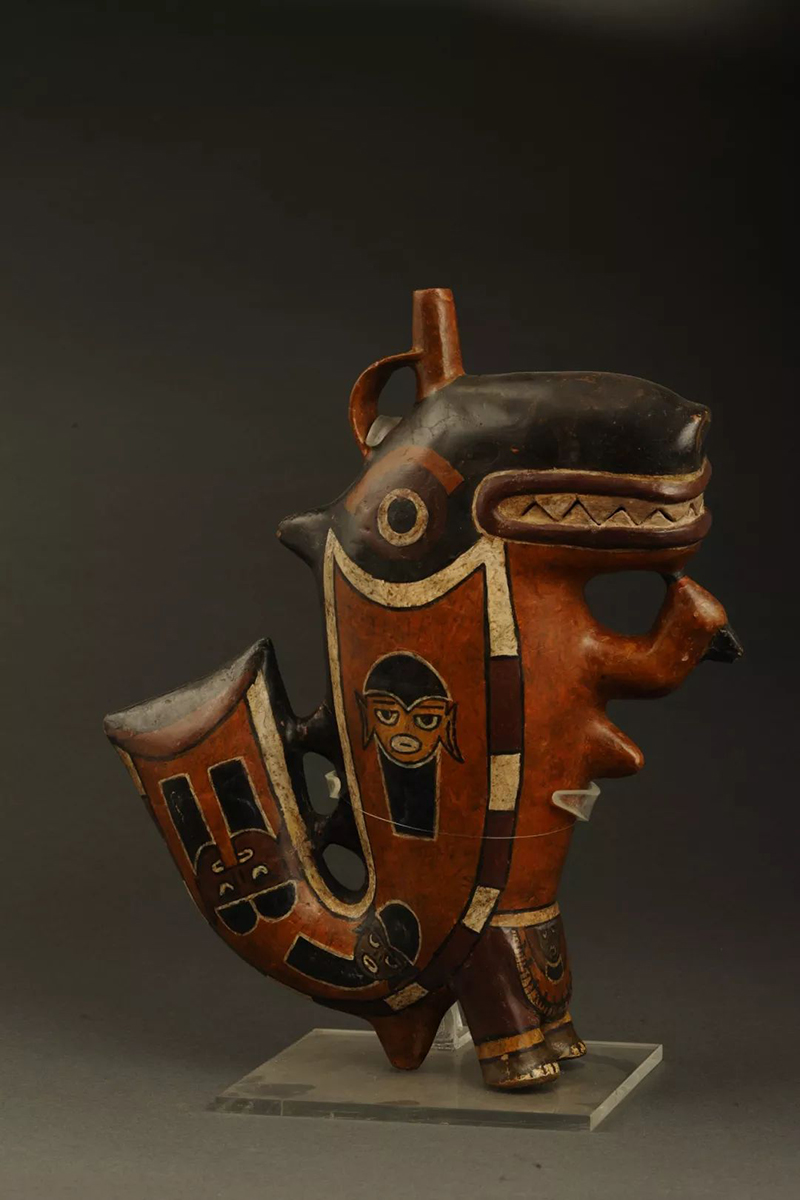 安第斯文明特展将在天津拉开帷幕探寻印加帝国的起源