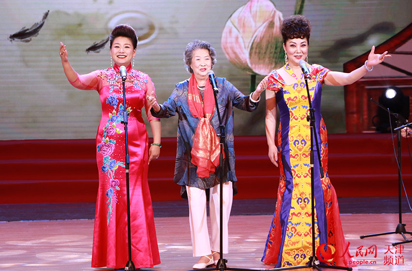 全国非遗曲艺周在津举办 推进传承保护成果全民共享