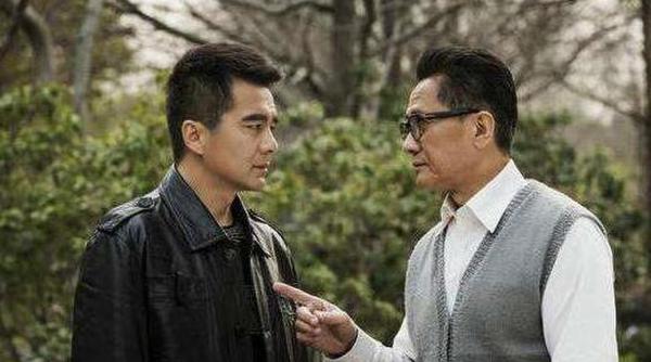 祁同伟和高育良