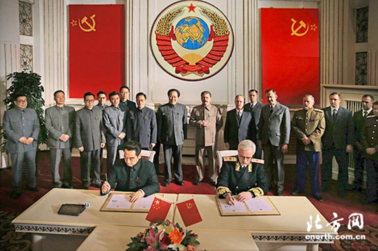 《换了人间》央视热播再现历史映照现实天津广播电视台将于1月22日起