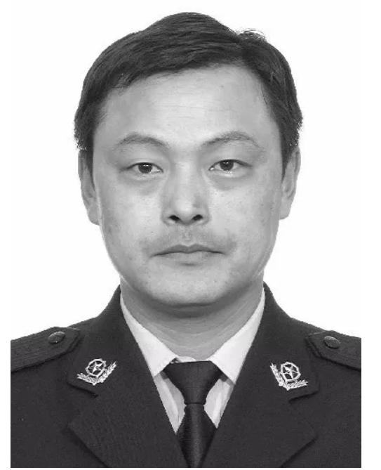 天津公安静海分局丁建华同志患病离世