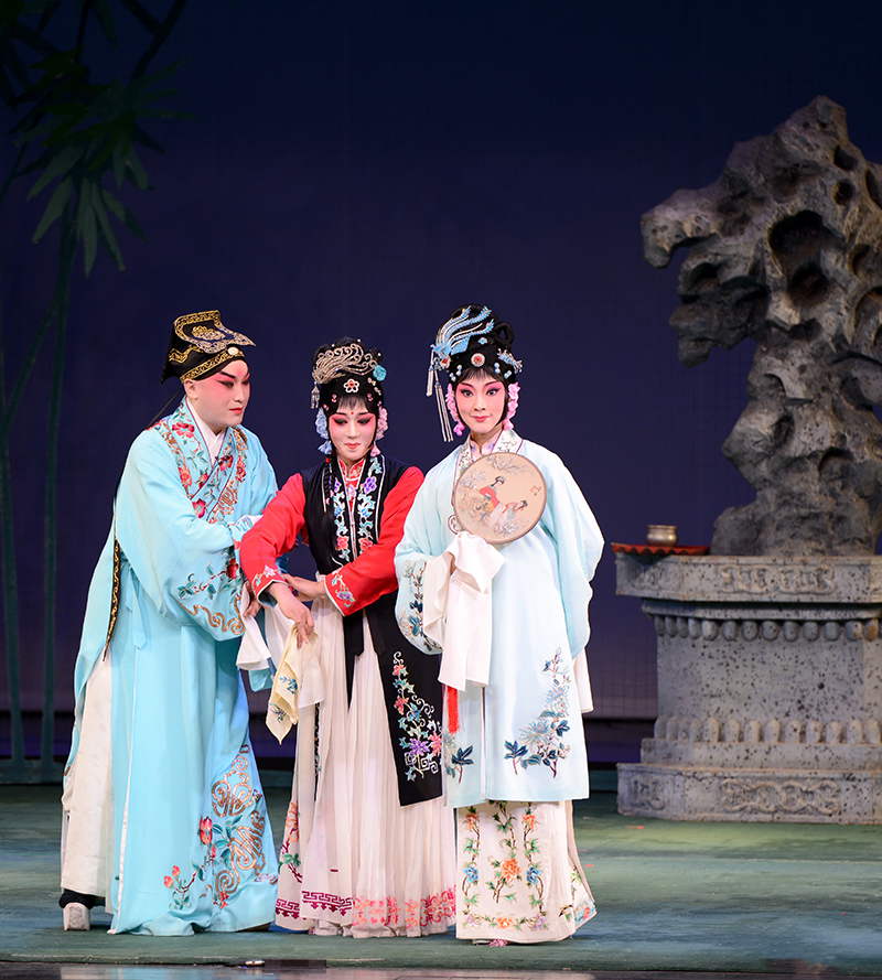 昆曲声声入梦来 北方昆曲剧院将携三部昆曲登台天津大剧院