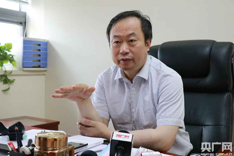 天津医科大学总医院院长张建宁