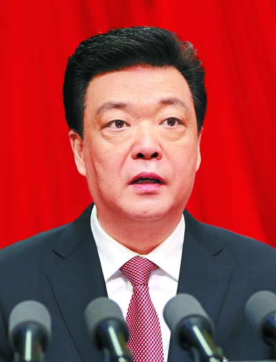 北京市政协十三届一次会议隆重开幕 吉林作常委会工作报告