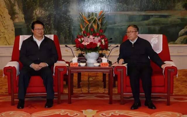 李鸿忠:坚决整改 确保"条条要整改 件件有着落"