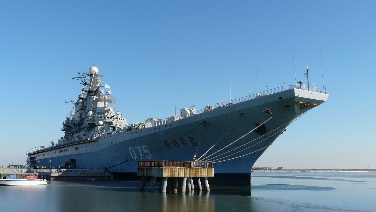 航母公园国际秀 中新天津生态城首届国际旅游节将开幕