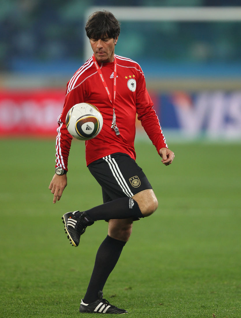 世界杯最帅的主帅——勒夫