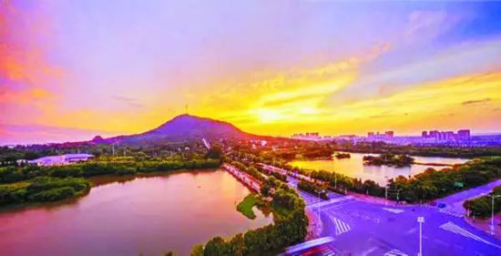 庐州记忆 重焕新生——大蜀山:与合肥市民越来越"亲近"