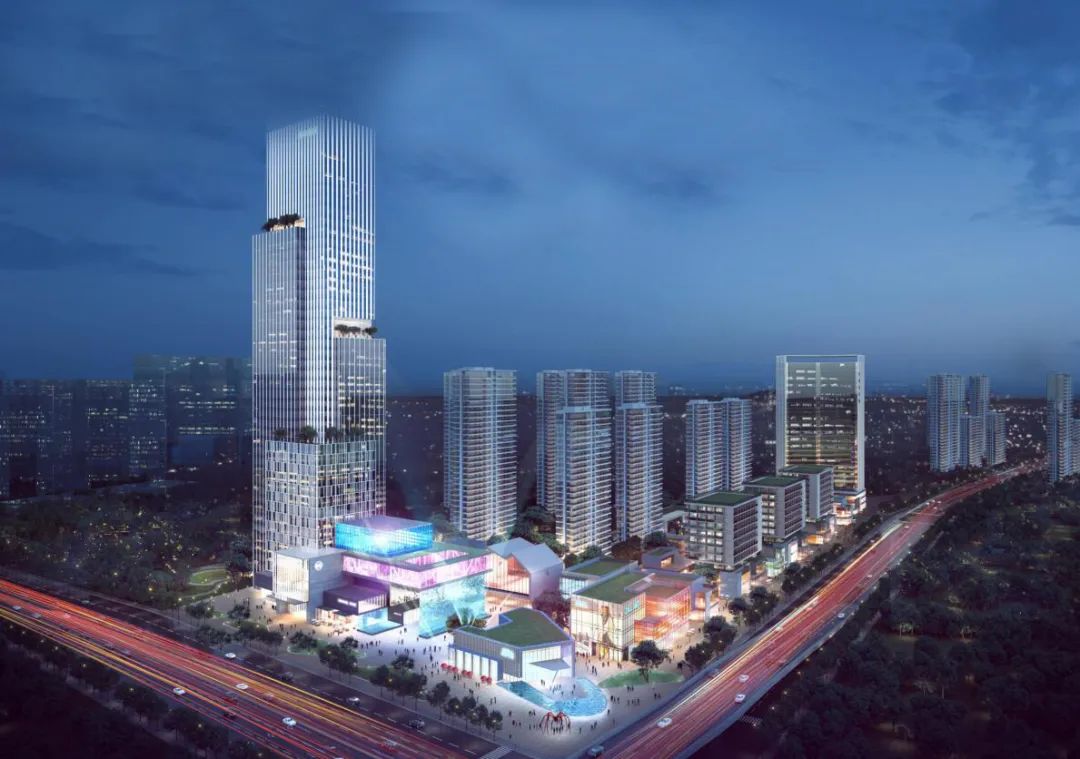 卓尔十堰客厅项目