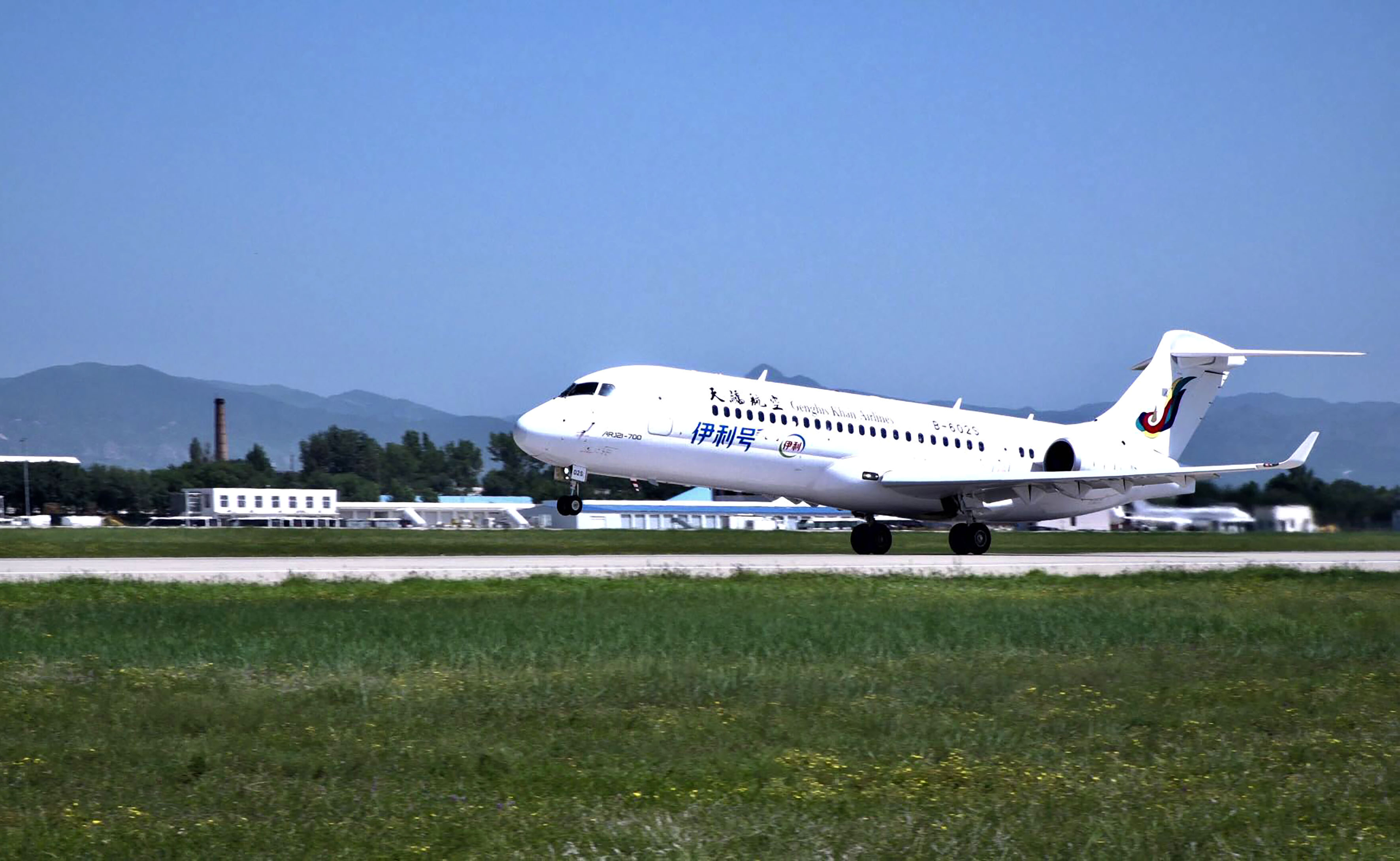 通衢广陌 幸福发展加速度