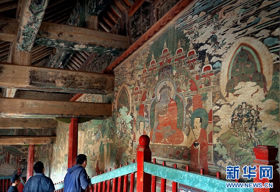 瞿昙寺——青藏高原的"小故宫"