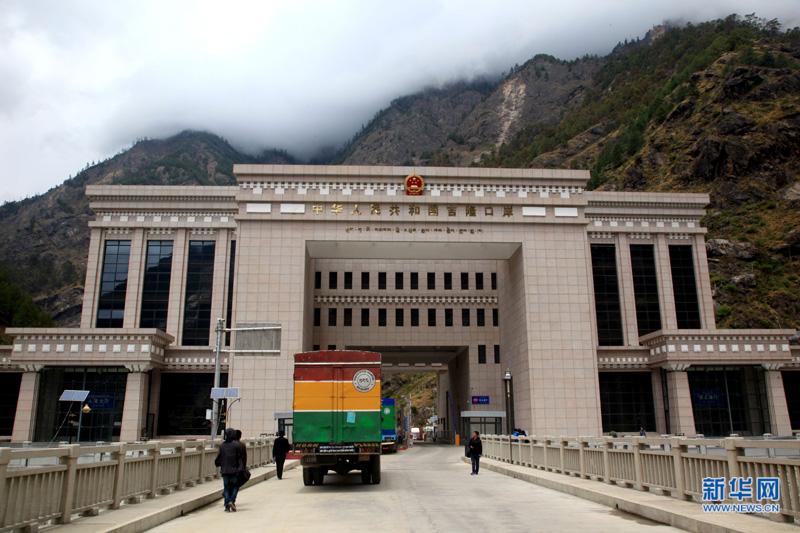 长风几万里,吹度吉隆关——探访中尼边境口岸