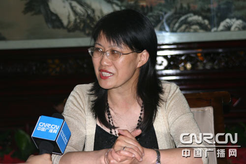 贵州台邹虹:广播号角正吹响