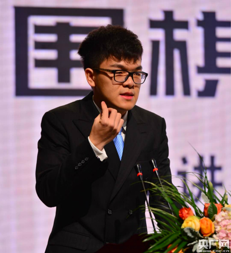 世界围棋冠军柯洁:云南是第二故乡