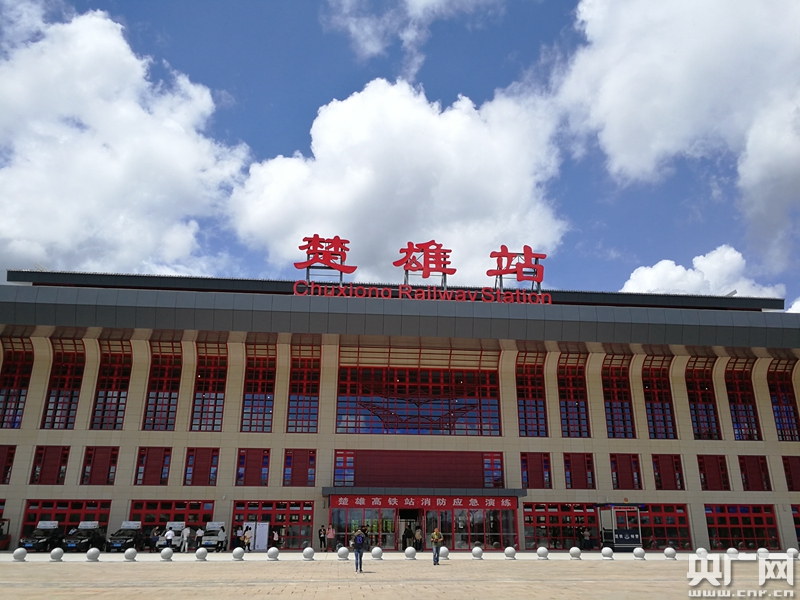 从洱海到滇池旅行说走就走!昆明至楚雄大理7月1日开行动车